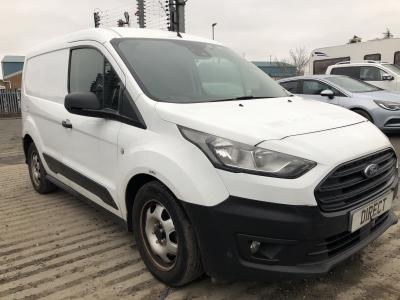 Image of 2020 Ford Transit Connect 200 Tdci 1499cc Turbo Diesel Manual 6 Speed 6 Panel Van