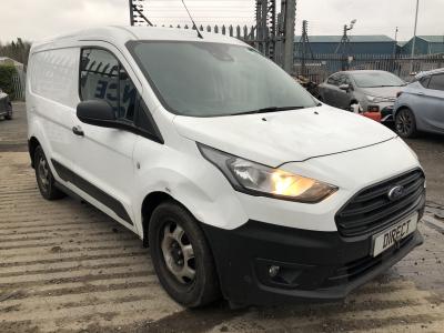 Image of 2020 Ford Transit Connect 200 Tdci 1499cc Turbo Diesel Manual 6 Speed 6 Panel Van