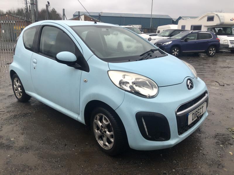 2014 Citroen C1 Edition 998cc Petrol Manual 5 Speed 5 Hatchback