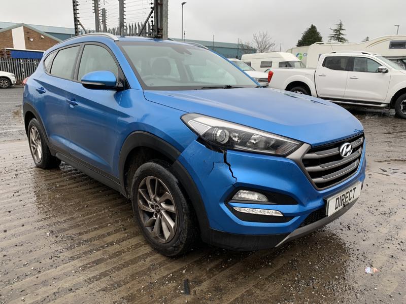 hyundai Tucson Diesel