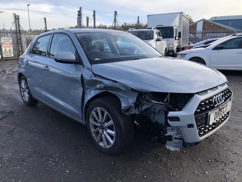 2021 Audi A1 Sportback Tfsi Sport 25 999cc Turbo Petrol Manual 5 Speed 5 Hatchback