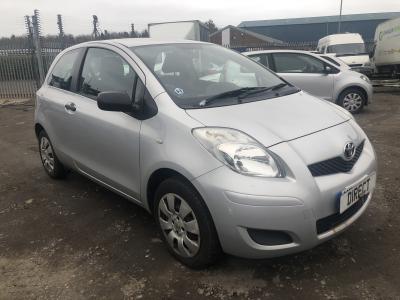 Image of 2009 Toyota Yaris T2 Vvt-i 998cc Petrol Manual 5 Speed 5 Hatchback