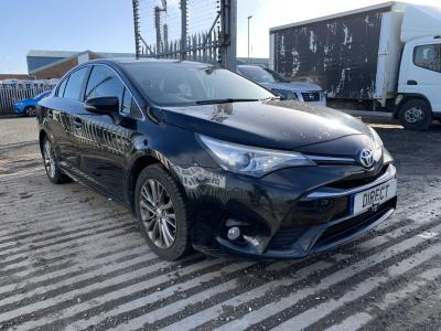 Image of 2017 Toyota Avensis D-4d Business Edition 1995cc Turbo Diesel Manual 6 Speed 6 Saloon