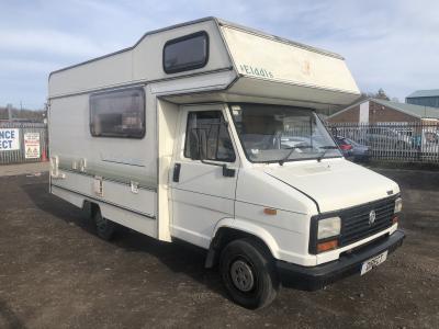 Image of 1991 Talbot Express Elddis Camper 1971cc Petrol Manual 4 Speed 4 Motorhome