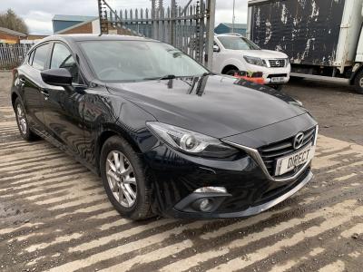 Image of 2015 Mazda 3 Se-l 1998cc Petrol Manual 6 Speed 6 Hatchback