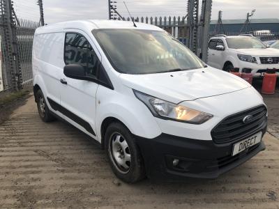 Image of 2020 Ford Transit Connect 200 Tdci 1499cc Turbo Diesel Manual 6 Speed 6 Panel Van