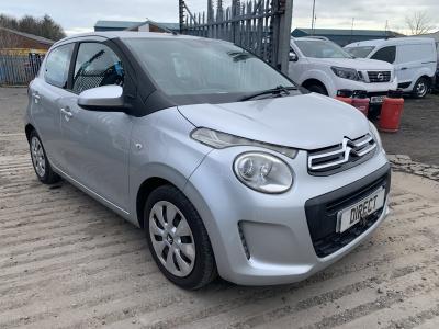 Image of 2016 Citroen C1 Puretech Feel 1199cc Petrol Manual 5 Speed 5 Hatchback