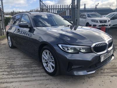 Image of 2020 Bmw 3 Series 330d Xdrive Sport 2993cc Turbo Diesel Automatic 8 Speed 8 Estate