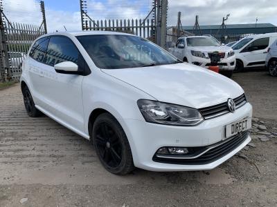 Image of 2017 Volkswagen Polo Match Edition 999cc Petrol Manual 5 Speed 5 Hatchback