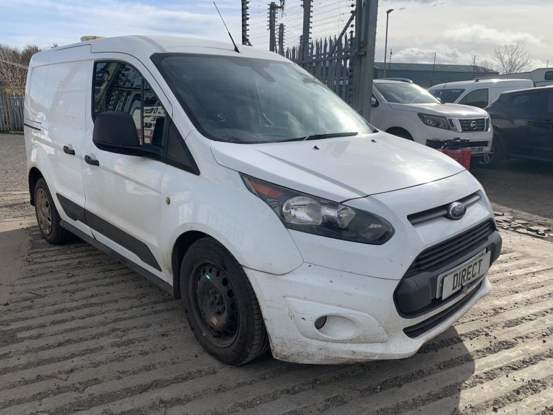 2017 Ford Transit Connect 220 Trend P/v 1499cc Turbo Diesel Manual 5 Speed 5 Panel Van