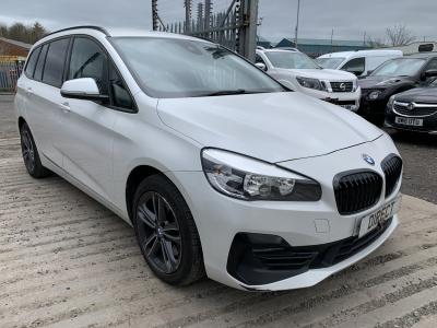 Image of 2018 Bmw 2 Series 220i Sport Gran Tourer 1998cc Turbo Petrol Automatic 7 Speed 7 Mpv