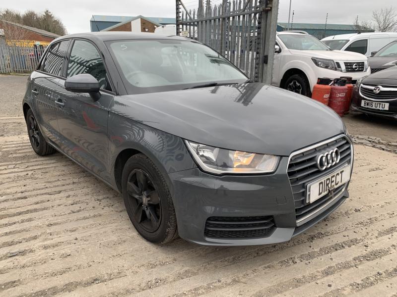 2015 Audi A1 Sportback Tdi Se 1598cc Turbo Diesel Manual 5 Speed 5 Hatchback