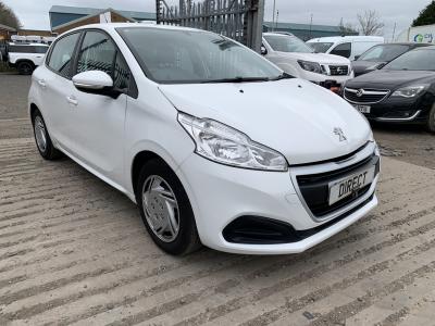 Image of 2016 Peugeot 208 Access A/c 999cc Petrol Manual 5 Speed 5 Hatchback