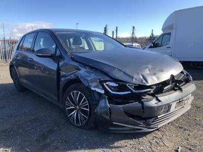 Image of 2018 Volkswagen Golf Se Navigation Tsi Evo 1498cc Turbo Petrol Manual 6 Speed 6 Hatchback