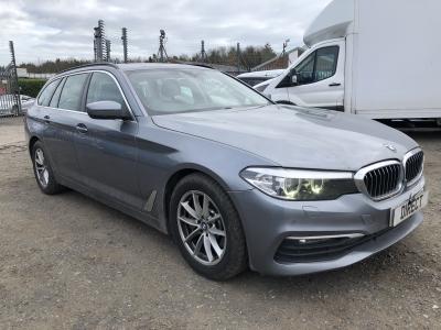 Image of 2019 Bmw 5 Series 530d Xdrive Touring 2993cc Turbo Diesel Automatic 8 Speed 8 Estate