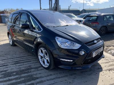 Image of 2014 Ford S-max Titanium X Sport Tdci Automatic 1997cc Turbo Diesel Mpv
