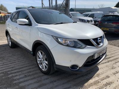 Image of 2014 Nissan Qashqai Acenta Premium Dig-t 1197cc Turbo Petrol Manual 6 Speed 6 Hatchback