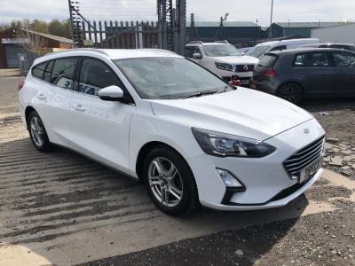Image of 2022 Ford Focus Zetec 999cc Turbo Petrol Automatic 8 Speed 8 Estate
