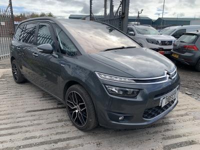 Image of 2014 Citroen C4 Picasso Grand Thp Exclusive Plus 1598cc Turbo Petrol Manual 6 Speed 6 Mpv