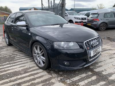 Image of 2007 Audi A3 S3 Tfsi Quattro 1984cc Turbo Petrol Manual 6 Speed 6 Hatchback