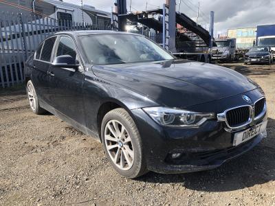 Image of 2018 Bmw 3 Series 330d Xdrive 2993cc Turbo Diesel Automatic 8 Speed 8 Saloon