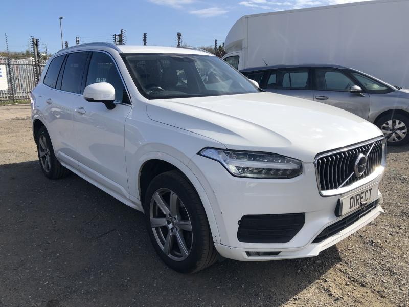 2022 Volvo Xc90 B6 Awd Mhev 1969cc Turbo Petrol Automatic 8 Speed 8 Estate