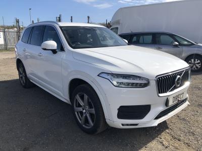 Image of 2022 Volvo Xc90 B6 Awd Mhev 1969cc Turbo Petrol Automatic 8 Speed 8 Estate