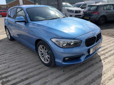 Image of 2018 Bmw 1 Series 118i Se 1499cc Turbo Petrol Manual 6 Speed 6 Hatchback