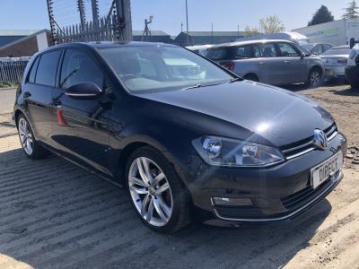 Image of 2016 Volkswagen Golf Gt Edition Tdi Bluemotion Technology 1968cc Turbo Diesel Manual 6 Speed 6 Hatchback