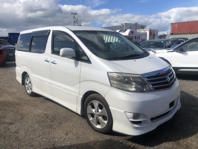 Image of 2007 TOYOTA ALPHARD G/V PETROL AUTOMATIC MPV