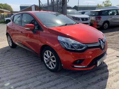 Image of 2018 Renault Clio Dynamique Nav Tce 898cc Turbo Petrol Manual 5 Speed 5 Hatchback