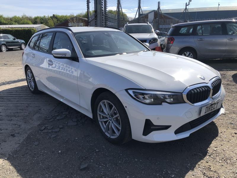2021 Bmw 3 Series 330d Xdrive Sport Mhev 2993cc Turbo Diesel Automatic 8 Speed 8 Estate