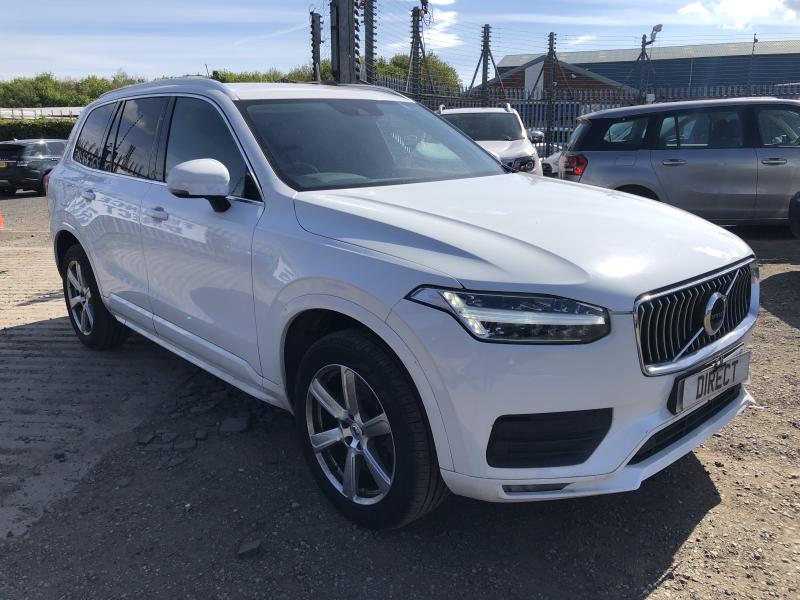 2020 Volvo Xc90 B6 Awd Mhev 1969cc Turbo Petrol Automatic 8 Speed 8 Estate