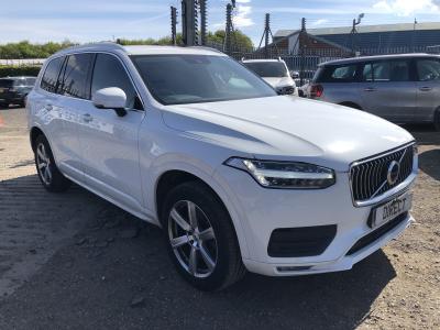 Image of 2020 Volvo Xc90 B6 Awd Mhev 1969cc Turbo Petrol Automatic 8 Speed 8 Estate