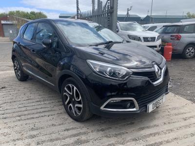 Image of 2013 Renault Captur Dynamique Medianav Energy Tce S/s 898cc Turbo Petrol Manual 5 Speed 5 Hatchback