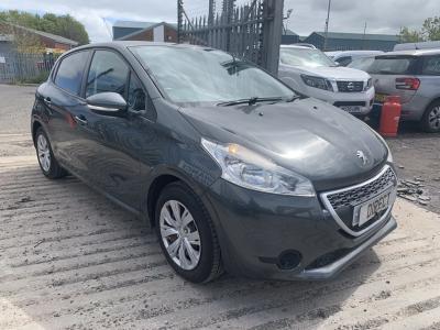 Image of 2013 Peugeot 208 Access Plus 999cc Petrol Manual 5 Speed 5 Hatchback