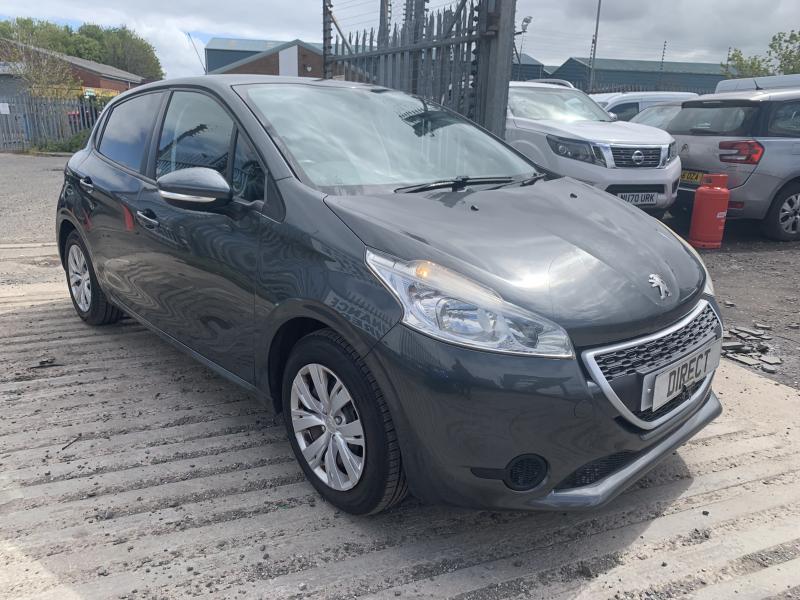 2013 Peugeot 208 Access Plus 999cc Petrol Manual 5 Speed 5 Hatchback