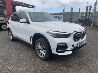 Image of 2021 Bmw X5 Xdrive30d Xline Mhev 2993cc Turbo Diesel Automatic 8 Speed 8 Estate
