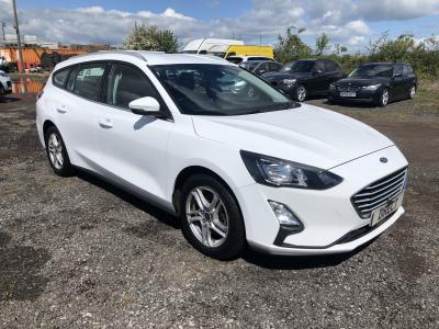 Image of 2022 Ford Focus Zetec 999cc Turbo Petrol Automatic 8 Speed 8 Estate