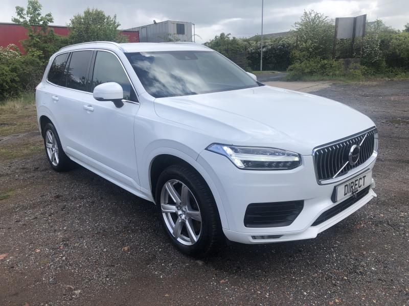 2021 Volvo Xc90 B5 Awd Mhev 1969cc Diesel Automatic 8 Speed 8 Estate