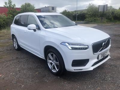 Image of 2021 Volvo Xc90 B5 Awd Mhev 1969cc Diesel Automatic 8 Speed 8 Estate