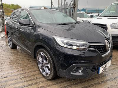 Image of 2017 Renault Kadjar Dynamique S Nav Dci 1461cc Turbo Diesel Manual 6 Speed 6 Hatchback