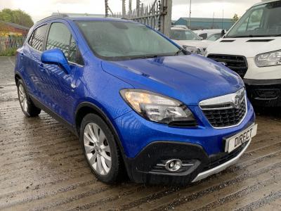 Image of 2015 Vauxhall Mokka Se 1364cc Turbo Petrol Automatic 6 Speed 6 Hatchback