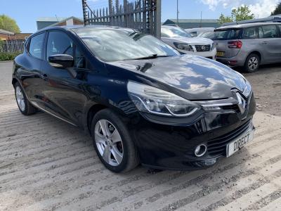 Image of 2013 Renault Clio Dynamique Medianav 1149cc Petrol Manual 5 Speed 5 Hatchback