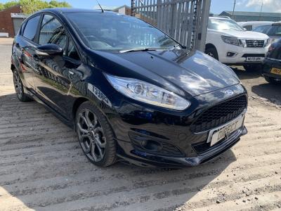 Image of 2016 Ford Fiesta St-line 998cc Turbo Petrol Manual 5 Speed 5 Hatchback
