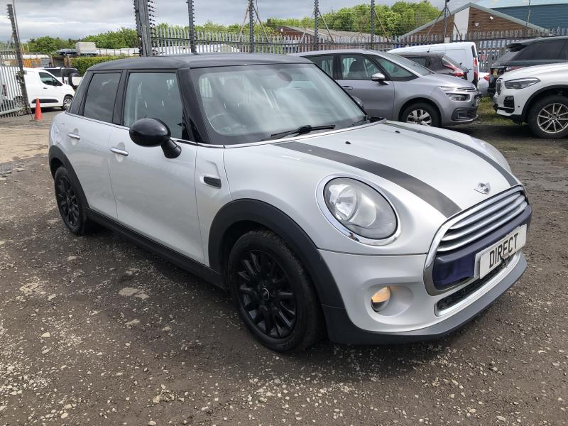2014 MINI COOPER D 1496cc DIESEL 5 Door Manual 6 Speed 6 Hatchback