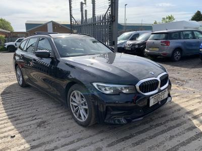 Image of 2021 Bmw 3 Series 330d Xdrive Sport Mhev 2993cc Turbo Diesel Automatic 8 Speed 8 Estate
