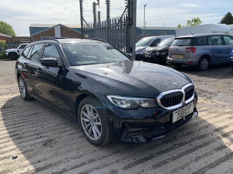 2021 Bmw 3 Series 330d Xdrive Sport Mhev 2993cc Turbo Diesel Automatic 8 Speed 8 Estate