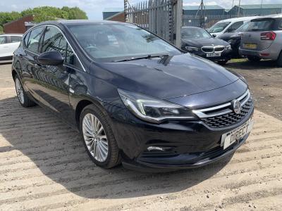 Image of 2019 Vauxhall Astra Design Ecotec S/s 999cc Turbo Petrol Manual 5 Speed 5 Hatchback