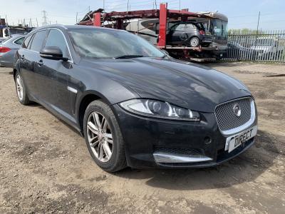 Image of 2015 Jaguar Xf D Luxury Sportbrake 2179cc Turbo Diesel Automatic 8 Speed 8 Estate